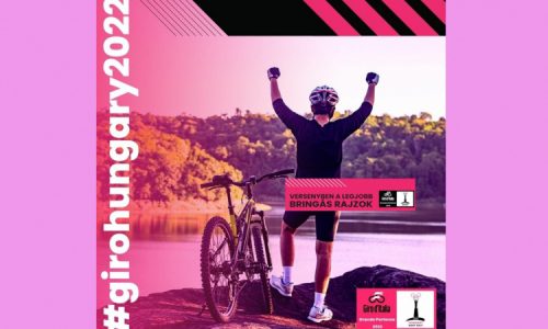 Giro d’Italia iskolai rajzpályázat