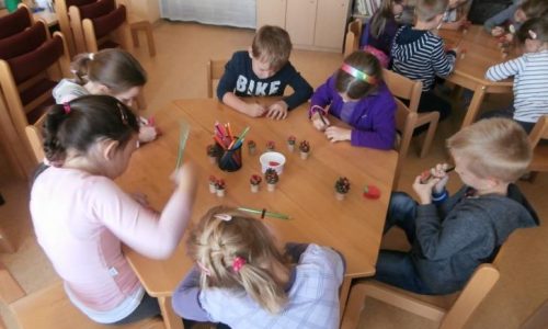 Komáromi, esztergomi és pilismaróti óvoda is díjat kapott azért, amit a gyerekek alkottak