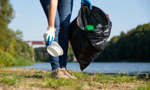 Szemétgyűjtési akciót tartanak a hétvégén Oroszlányban