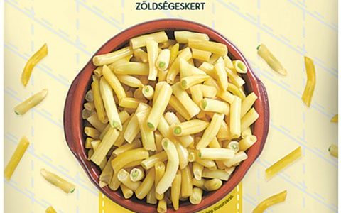 Visszahívtak egy gyorsfagyasztott zöldbabot