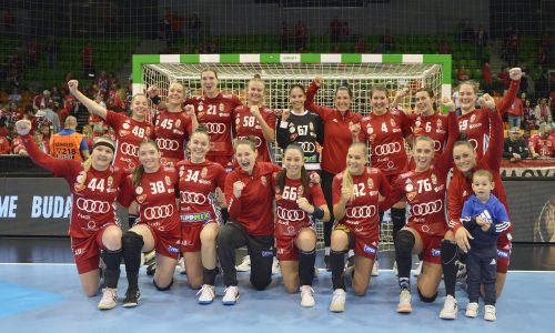 A második kalapból várja a sorsolást a magyar válogatott