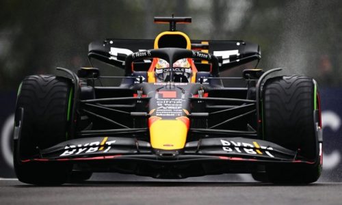 Verstappen rajt-cél győzelmet aratott