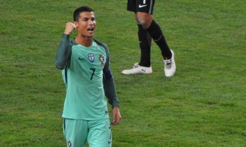 Cristiano Ronaldo elérte a hatvanat