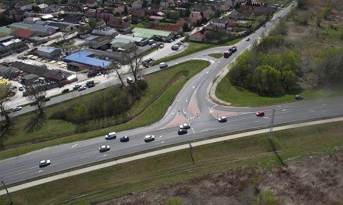 Kiemelten ellenőrzi a rendőrség a 117-es számú főutat!