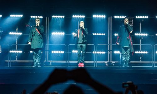 Ismét Budapestre jön a Backstreet Boys