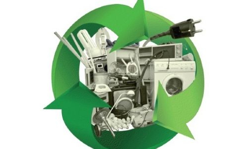 Elektronikai hulladékgyűjtés Esztergomban