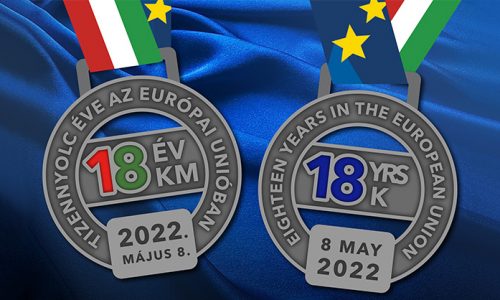 Vasárnapig lehet jelentkezni az ingyenes EU-s futásra