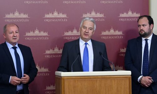 Megalakult a KDNP országgyűlési frakciója