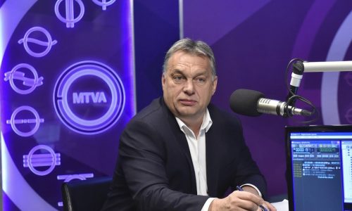Veszélybe sodorná az ország energiaellátását a baloldal
