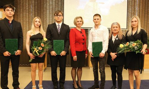 Átadták Tatabánya sport elismeréseit