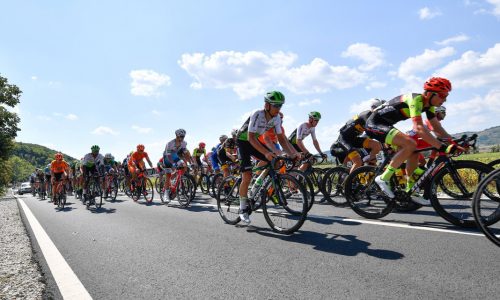 Ideiglenes útlezárások várhatóak a szerdán induló Tour de Hongrie kerékpárverseny alatt