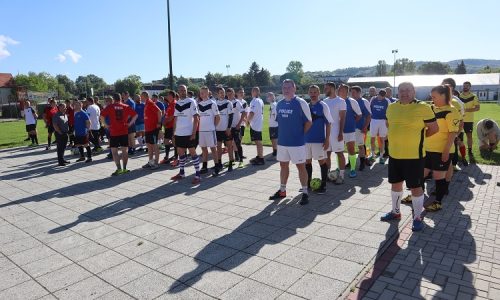 Ismét megrendezték a Borbély Zoltán Emléktornát