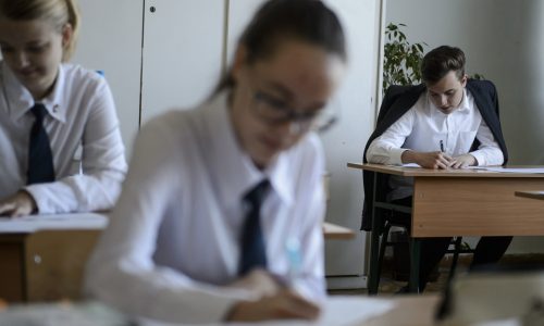 A német írásbelikkel folytatódnak a vizsgák