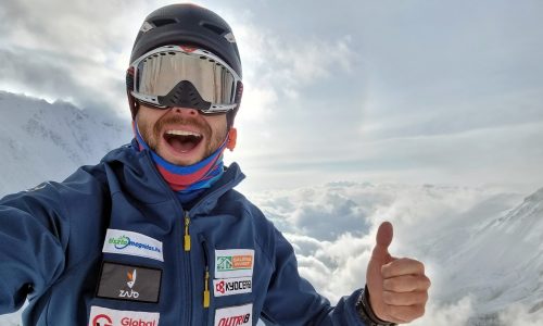 Hamarosan indul a csúcsmászásra Suhajda Szilárd