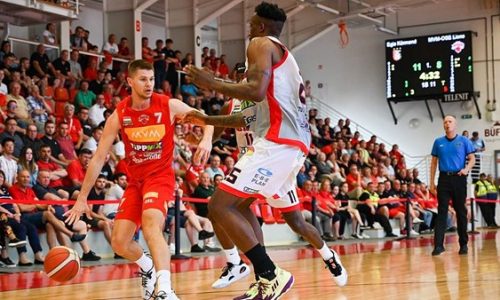 Továbbra is remek formában van az MVM-OSE Lions