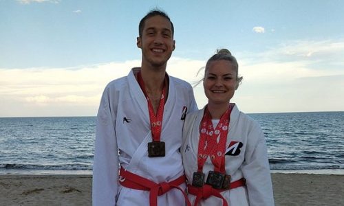 Európa bajnok lett az oroszlányi karatés