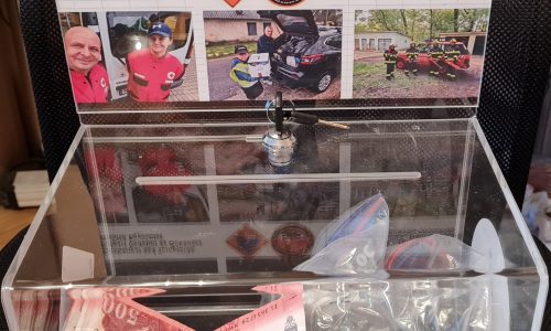 Új eszközöket vásárolhatnak a tatabányai terepjárós önkéntesek