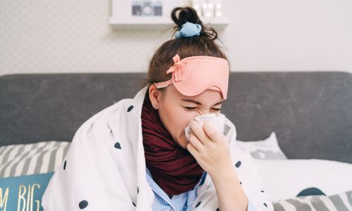 Egyre kevesebb az influenzás