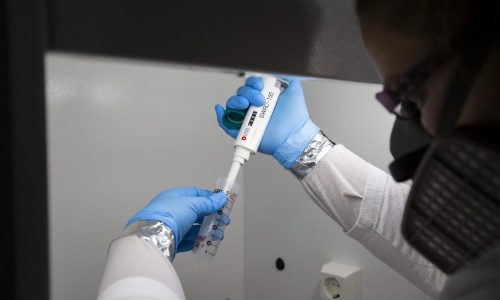 Csökken a szennyvízben a koronavírus koncentrációja