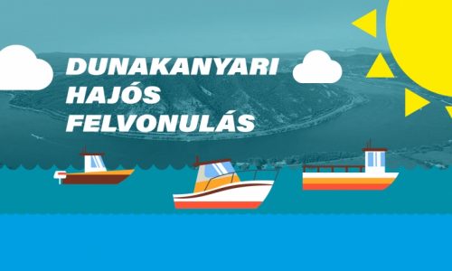 Idén is lesz Dunakanyari Hajós Felvonulás