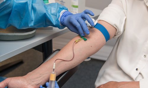 Május első hetében is számítanak a véradókra