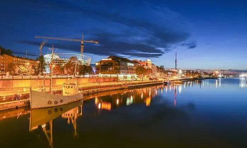 A lettországi Liepaja lesz Európa Kulturális Fővárosa 2027-ben