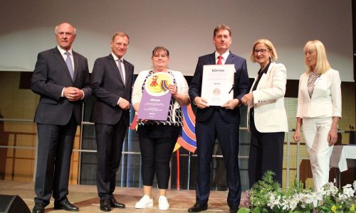 Aranyminősítést ért el Környe