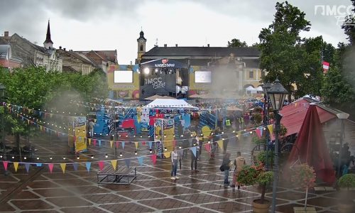 Újra MCC Feszt Esztergomban
