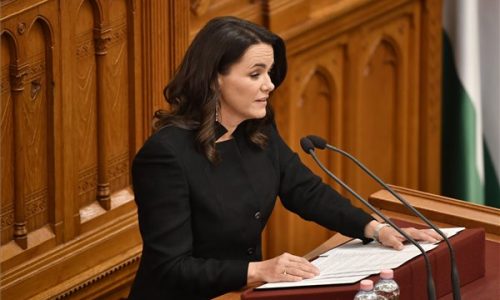 Kiváló szakemberek segítik majd Novák Katalin munkáját