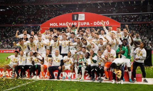 Hat év után duplázott a Ferencváros
