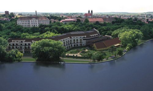 Lehet népszavazás a tatai Öreg-tó partjára tervezett hotelről