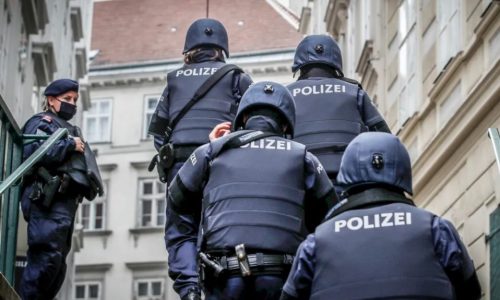 Bécsben akart robbantani az Iszlám Állam