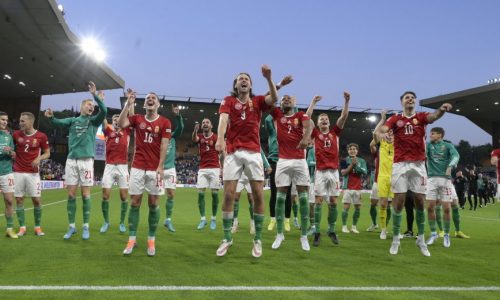 69 év után győzött a magyar-labdarúgó válogatott Angliában