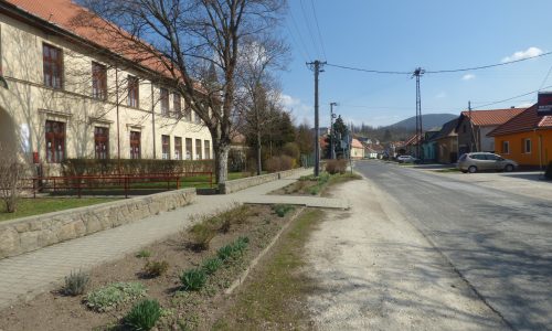 Felújítják a közel 100 éves piliscsévi iskolát