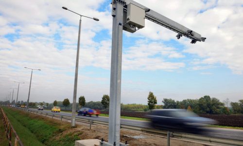 Fix traffipaxot telepítettek Nyergesújfaluban