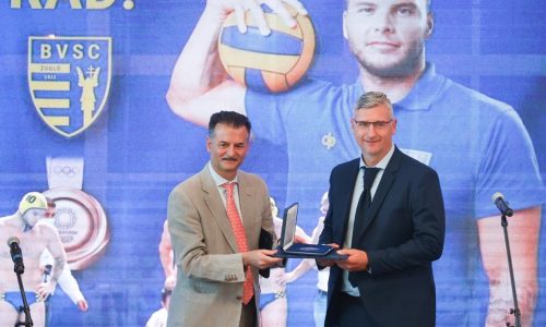 Négy díjat kaptak a magyarok a Nemzetközi Fair Play Bizottság gáláján