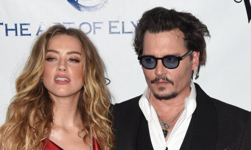 Megnyerte Johnny Depp a volt felesége, Amber Heard elleni rágalmazási perét