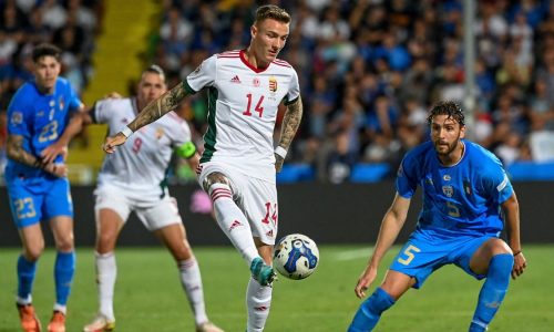 Kikaptak a magyarok Olaszországban