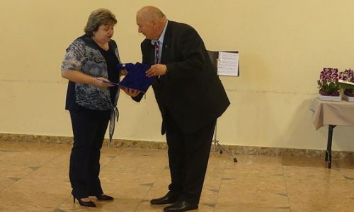 Brunszvik Teréz-díjat kapott az oroszlányi óvodapedagógus