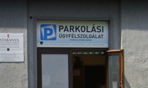 Költözik a Parkolási Ügyfélszolgálat