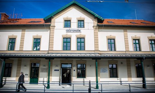 Módosított menetrend az esztergomi vasútvonalon