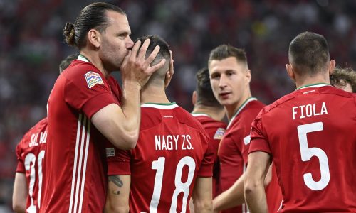 Döntetlennel csoportmásodik maradt a magyar válogatott