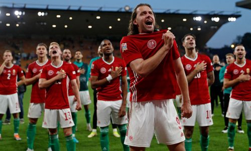 Három helyet javított a magyar válogatott a FIFA listáján