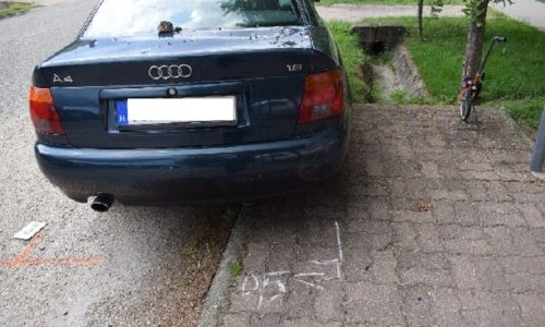 Ittas sofőr okozott balesetet Ászáron