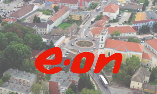 Új alállomást épít az E.ON Kisbéren