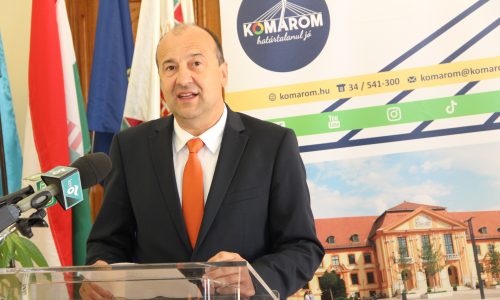 Komáromban rendezik meg a 27. Városi Polgármesterek Randevúját