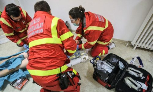 Komárom-Esztergom megyei mentőszervezetek nyertek támogatást