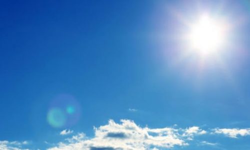 Extrém UV-B sugárzás várható a mai napon