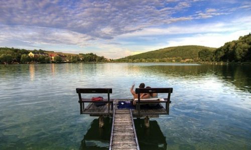A szabad vizekben való fürdéskor legyünk óvatosak!