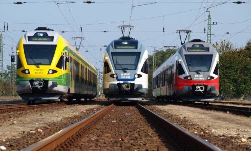 Ideiglenesen változik a menetrend Kisbér és Komárom között